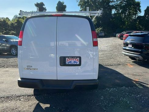 New 2025 Chevrolet Express 2500 w/ Communications Package image 6