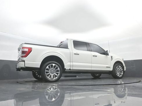 Certified 2023 Ford F150 Limited AWD/4WD image 41
