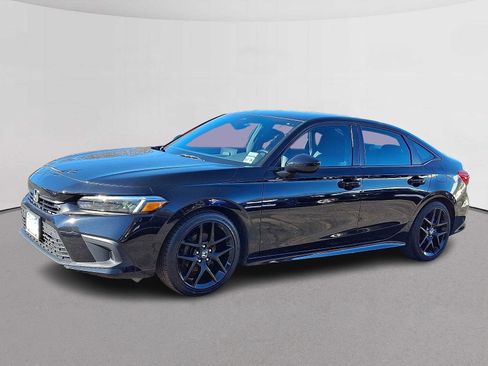 Certified 2024 Honda Civic Sport image 5