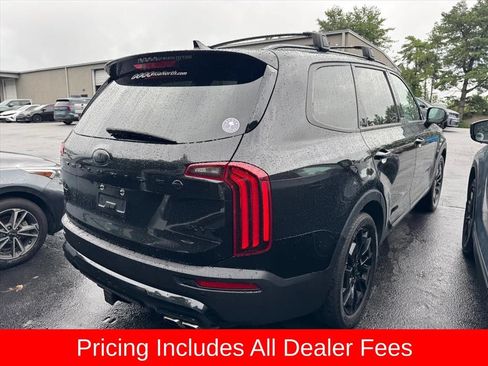 Certified 2021 Kia Telluride EX w/ EX Premium Package AWD/4WD image 6