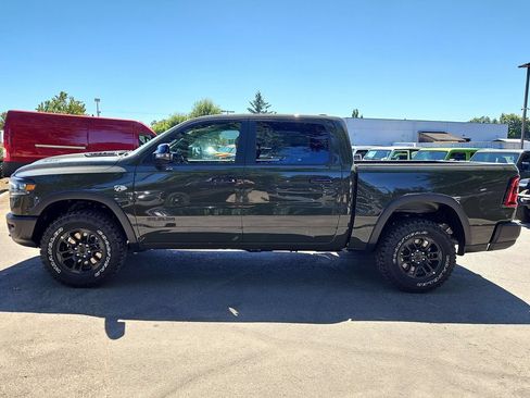 New 2026 RAM 1500 Rebel w/ Advanced Safety Group II AWD/4WD image 4