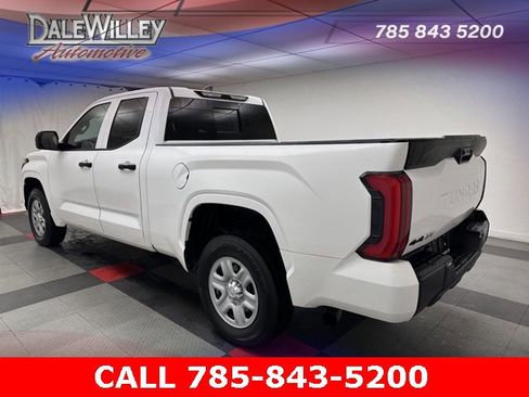Used 2025 Toyota Tundra SR image 4