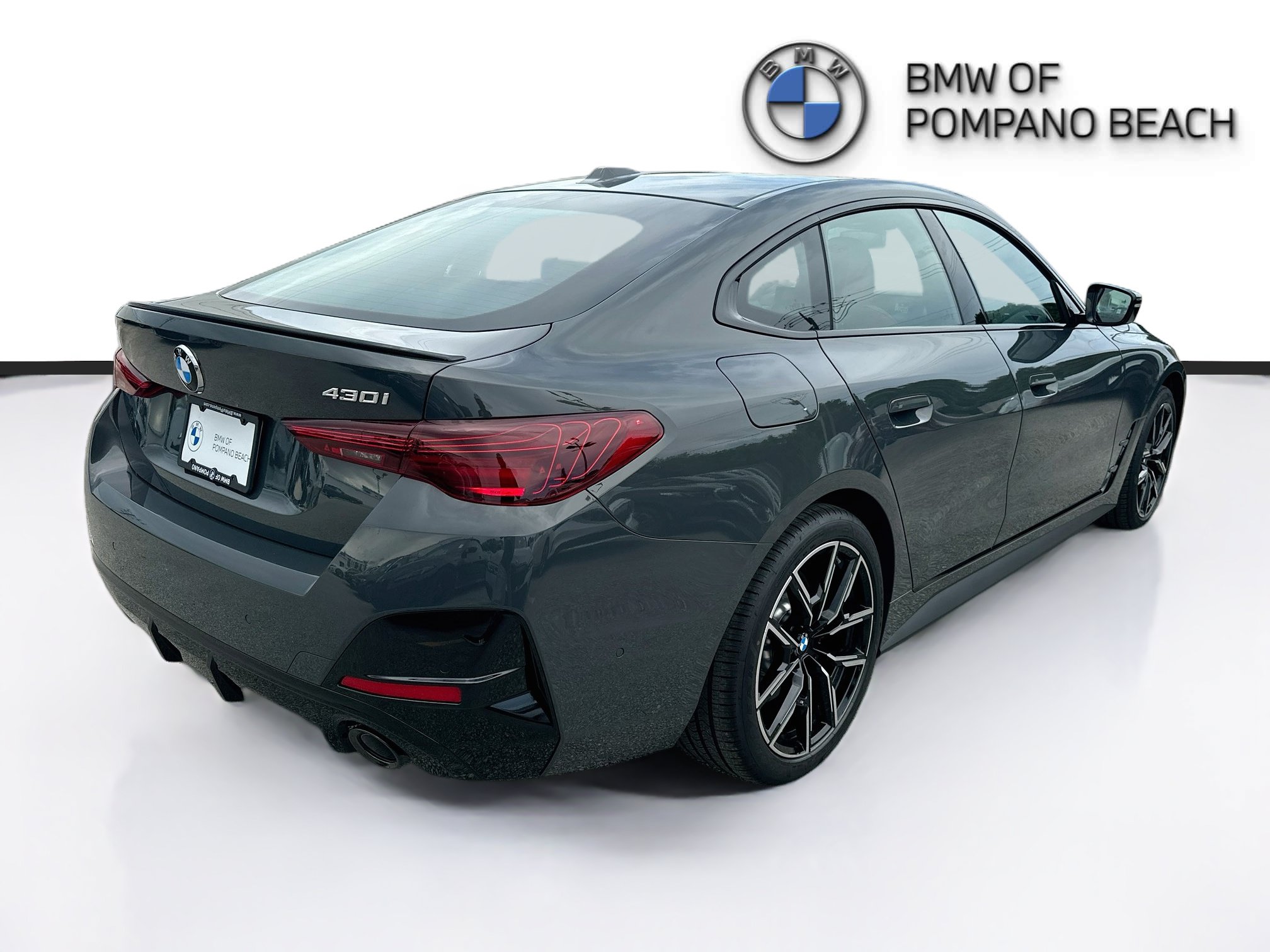 New 2026 BMW 430i w/ M Sport Package RWD image 7
