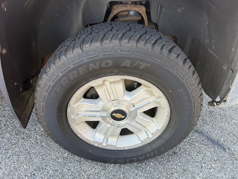 Used 2013 Chevrolet Silverado 1500 LT w/ All-Star Edition AWD/4WD image 7