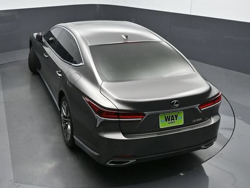 Used 2018 Lexus LS 500 w/ Interior Upgrade Package RWD image 41