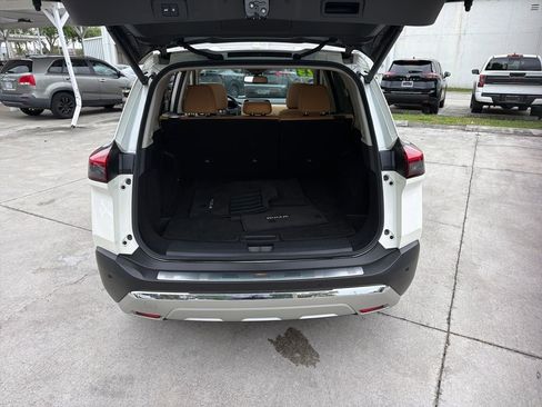 Used 2023 Nissan Rogue Platinum image 34