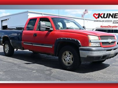 Used 2005 Chevrolet Silverado 1500 LS w/ Light Duty Power Package