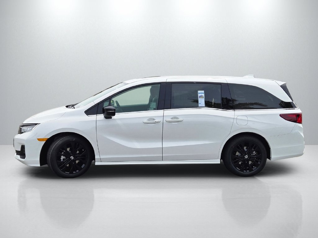 New 2026 Honda Odyssey Sport-L image 7
