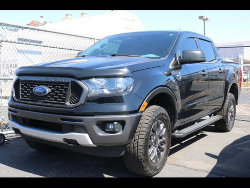 Used 2020 Ford Ranger XLT w/ Equipment Group 301A Mid AWD/4WD image 2