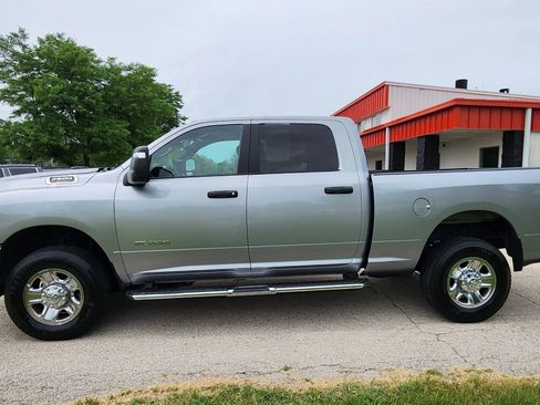 Used 2024 RAM 2500 Big Horn w/ Bed Utility Group AWD/4WD image 15
