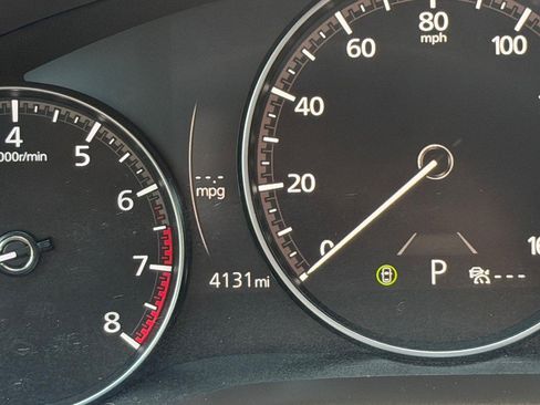 Used 2025 MAZDA CX-50 AWD 2.5 S w/ Weather Package image 19
