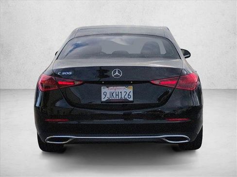 Used 2023 Mercedes-Benz C 300 Sedan image 7