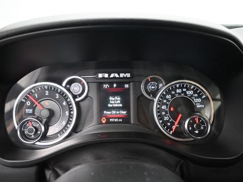 Used 2020 RAM 1500 Big Horn AWD/4WD image 14