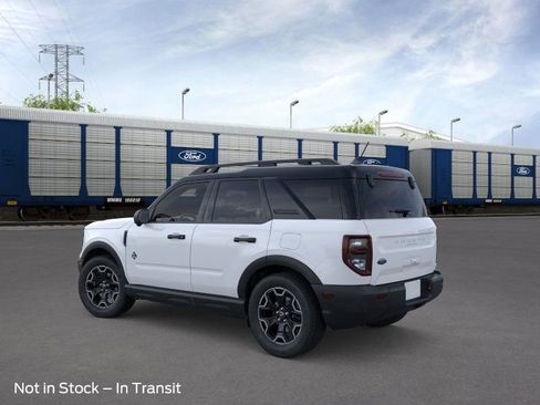 New 2026 Ford Bronco Sport Outer Banks w/ Outer Banks Tech Package+ AWD/4WD image 4