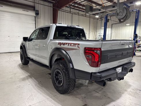 New 2026 Ford F150 Raptor image 8