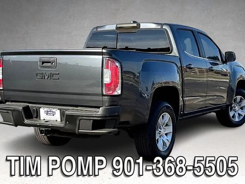 Used 2016 GMC Canyon SLE w/ SLE Convenience Package AWD/4WD image 6