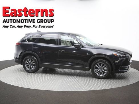 Used 2023 MAZDA CX-9 Touring AWD/4WD image 50