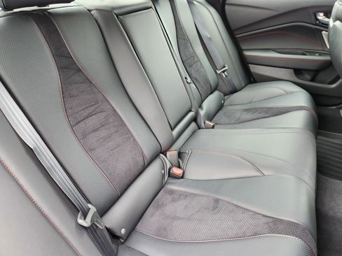 Certified 2025 Acura TLX SH-AWD w/ A-SPEC Pkg image 17