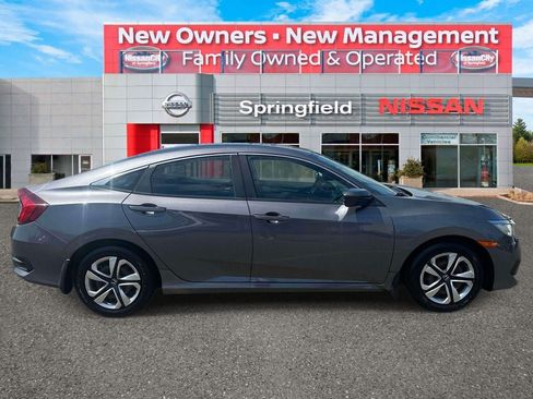 Used 2018 Honda Civic LX image 4