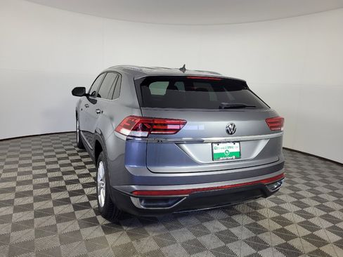 Used 2021 Volkswagen Atlas Cross Sport S FWD image 5