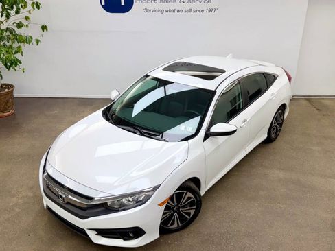 Used 2017 Honda Civic EX-L image 29