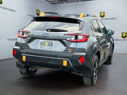 Used 2024 Subaru Crosstrek 2.5i Wilderness w/ Crosstrek Mirror Package AWD/4WD image 5