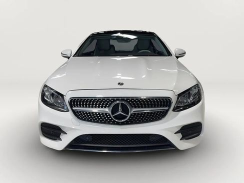 Used 2018 Mercedes-Benz E 400 4MATIC Coupe w/ Premium 2 Package image 5