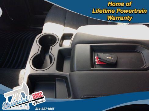 New 2025 Chevrolet Silverado 1500 LT image 24