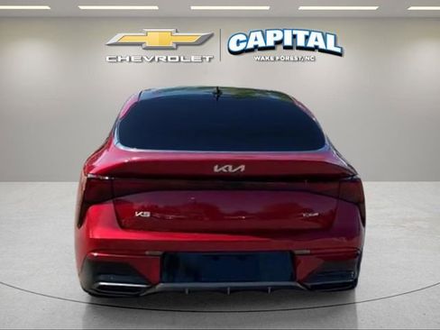 Used 2025 Kia K5 GT-Line w/ GT-Line Premium Package FWD image 4