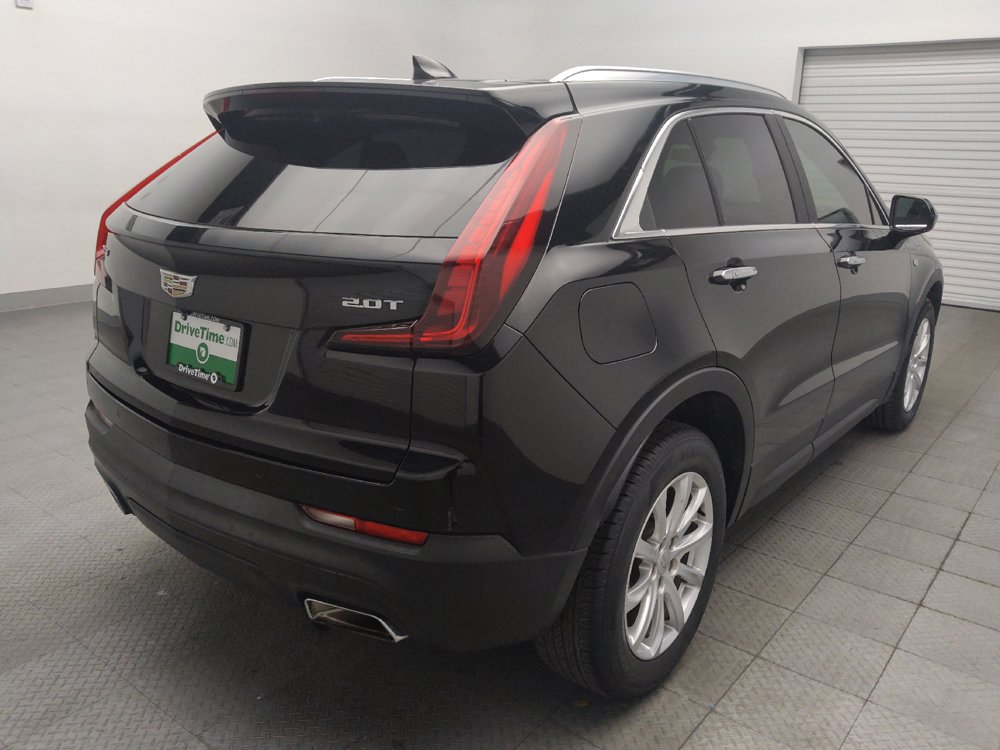 Used 2019 Cadillac XT4 Luxury FWD image 9