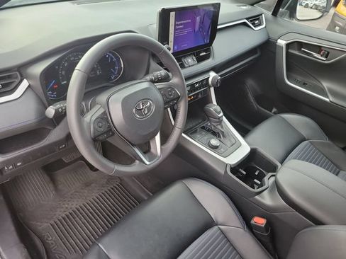 Used 2024 Toyota RAV4 XSE AWD/4WD image 16