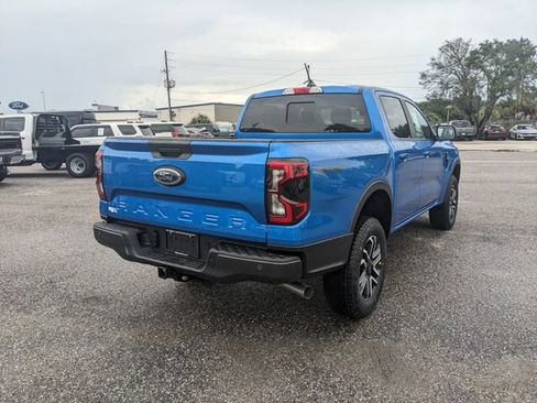 New 2026 Ford Ranger Lariat w/ Convenience Package RWD image 3