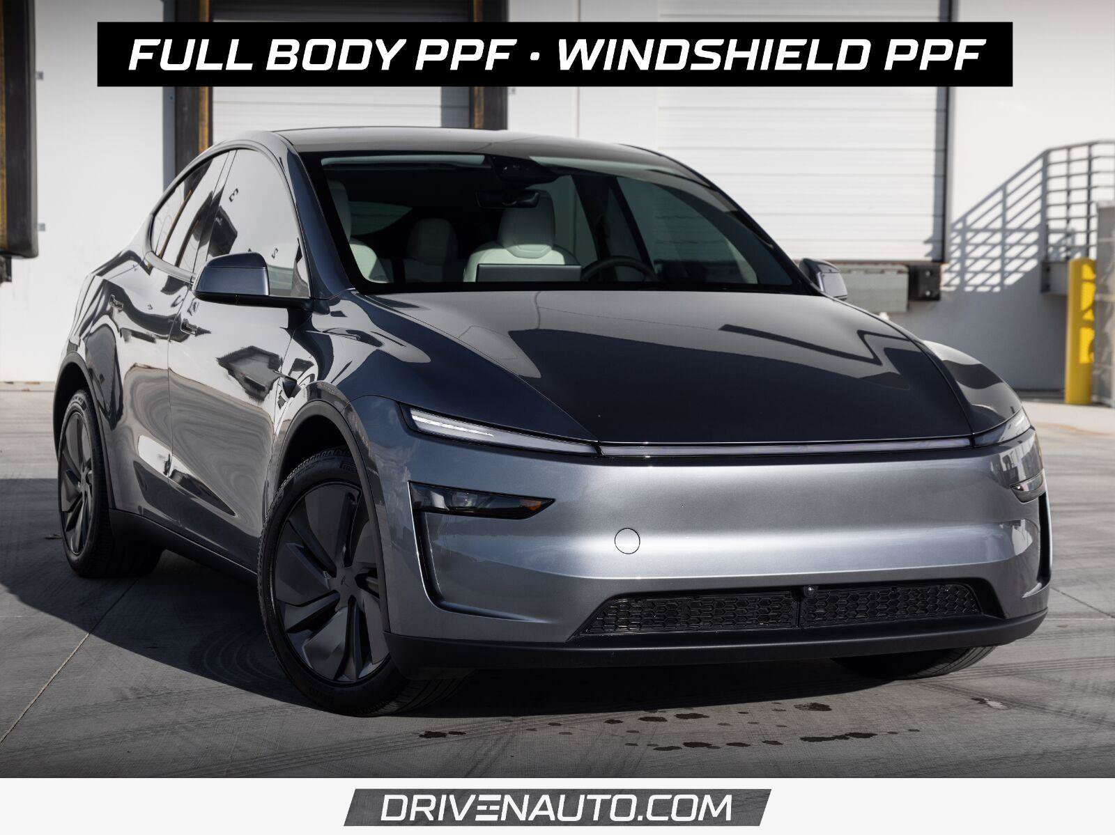 Used 2026 Tesla Model Y Long Range AWD/4WD image 1