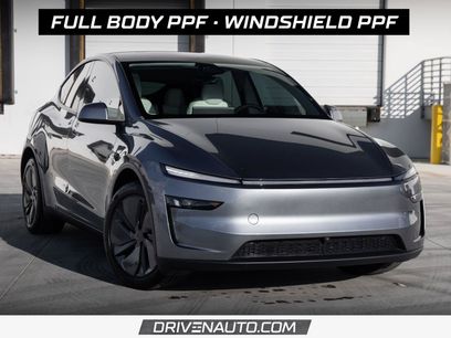 Used 2026 Tesla Model Y Long Range