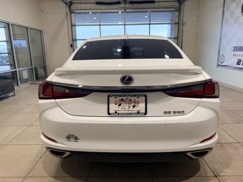 Used 2022 Lexus ES 350 F Sport w/ Accessory Package 2 image 4