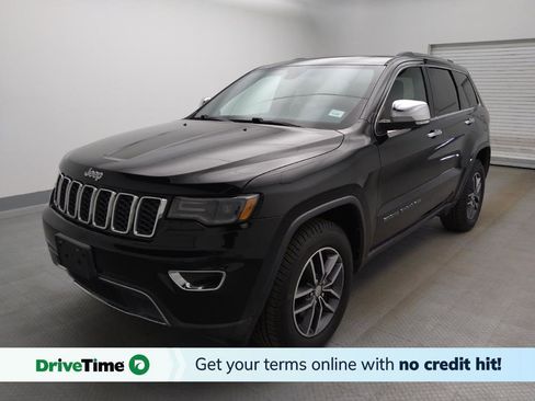 Used 2018 Jeep Grand Cherokee Limited w/ Luxury Group II image 1