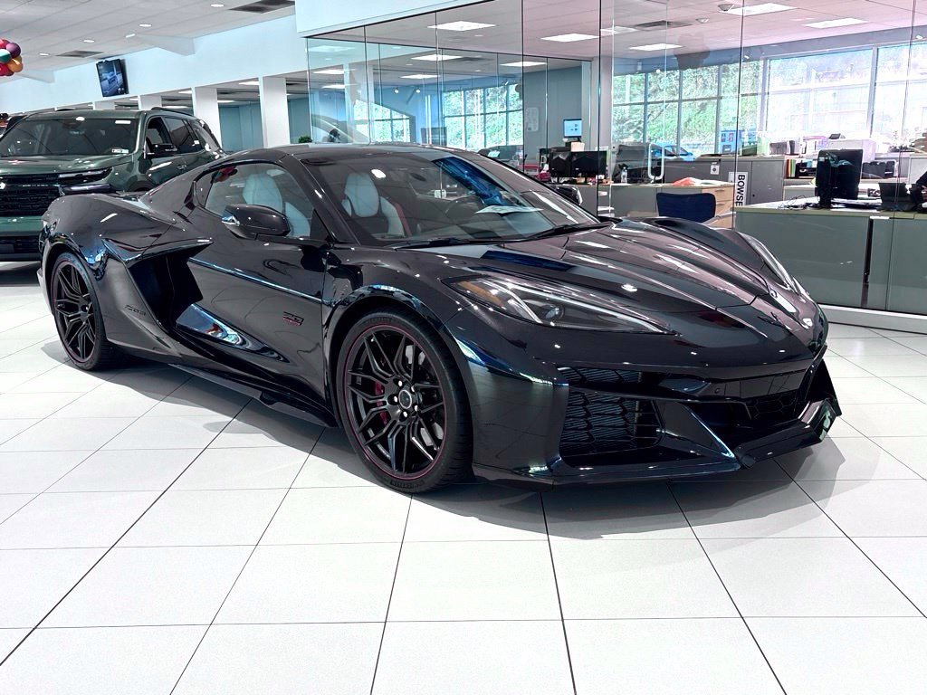 Certified 2023 Chevrolet Corvette Z06 RWD image 7