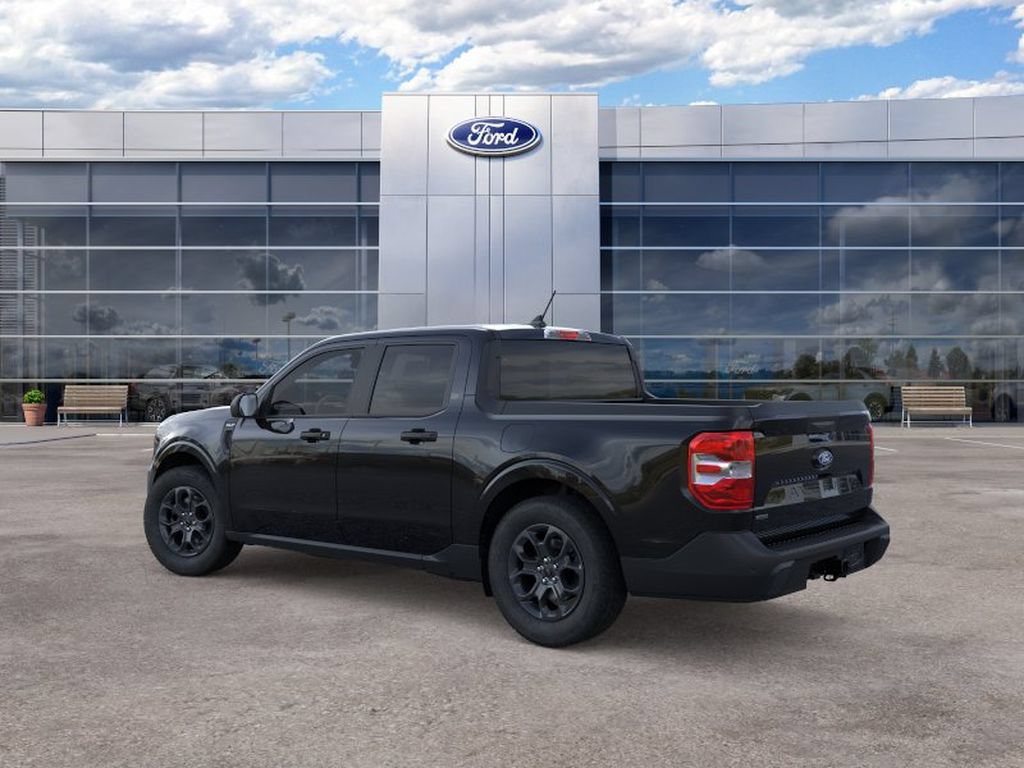 New 2026 Ford Maverick XLT FWD image 4