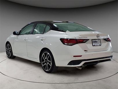 Certified 2025 Nissan Sentra SR w/ SR Premium Package