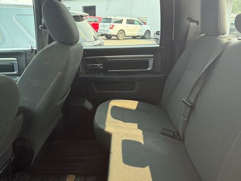 Used 2021 RAM 1500 Warlock AWD/4WD image 4