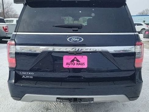 Used 2021 Ford Expedition Max Limited image 11