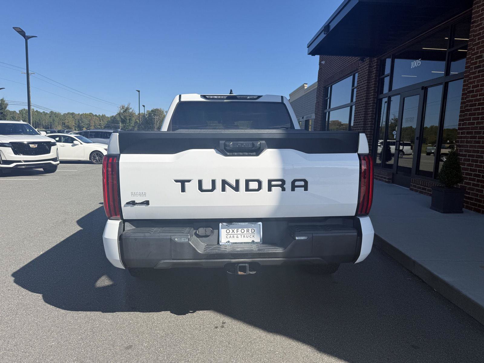 Used 2022 Toyota Tundra SR5 AWD/4WD image 32