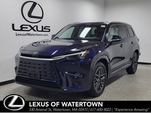Certified 2024 Lexus TX 350 AWD w/ Technology Package image 1