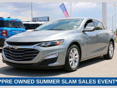 Used 2025 Chevrolet Malibu LT