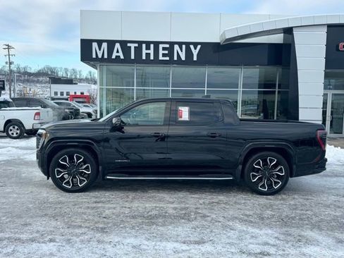 Used 2025 GMC Sierra EV Denali image 2