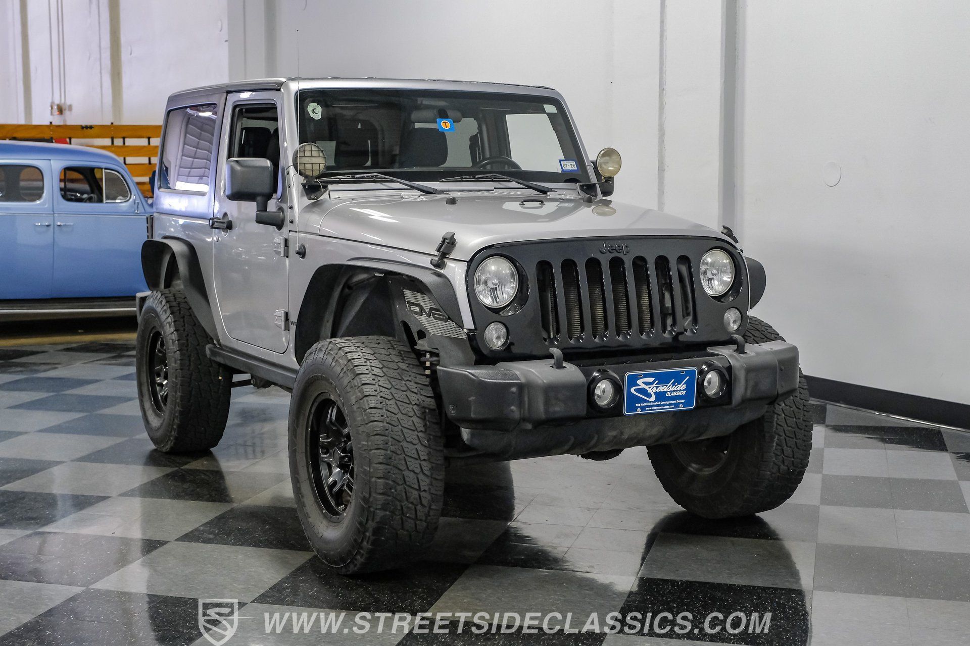 Used 2014 Jeep Wrangler Sport AWD/4WD image 17