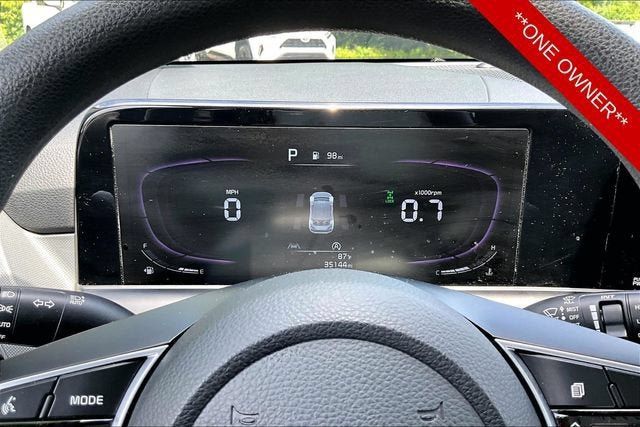 Used 2024 Kia Seltos LX AWD/4WD image 21