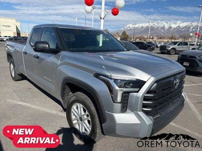 Certified 2025 Toyota Tundra SR5