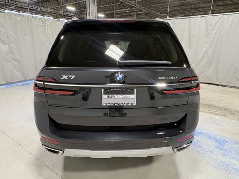 Used 2024 BMW X7 xDrive40i w/ Premium Package AWD/4WD image 19