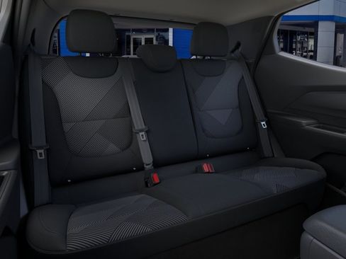 New 2027 Chevrolet Bolt LT FWD image 17